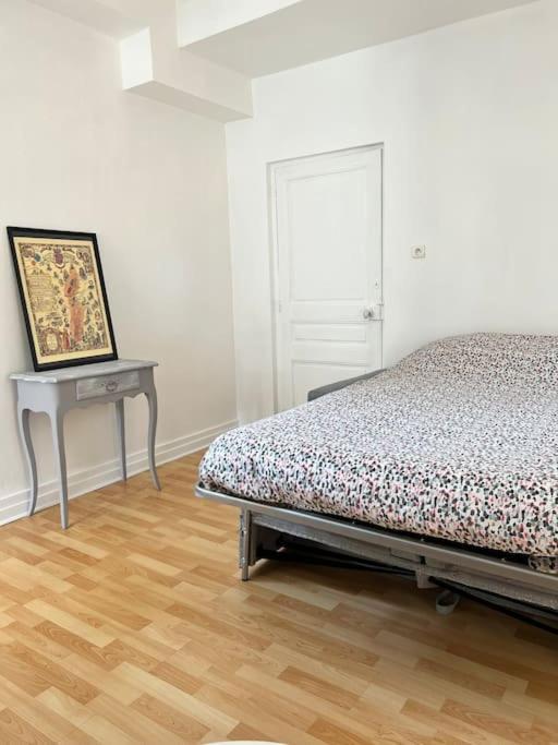 Agreable Gite Au Coeur Du Centre Ville 4 Personnes Chagny  Zewnętrze zdjęcie